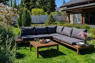 Лаунж зона MASON