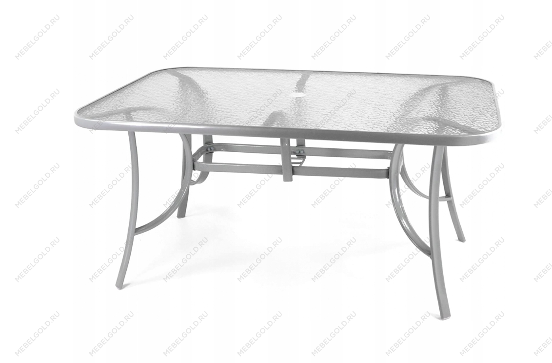 Стол обеденный Halmar MOSLER (темно-серый) | изображение 1