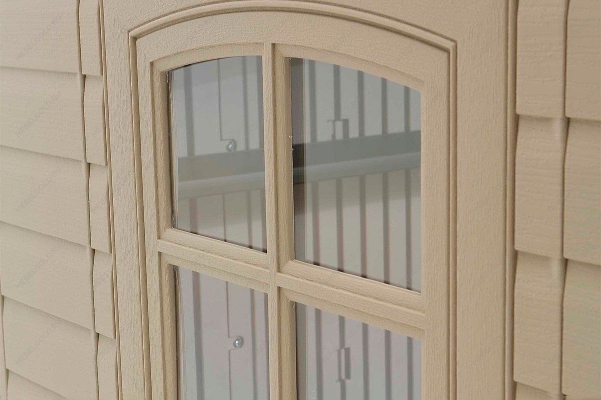 Сарай пластиковый LifeTime 8*5 | изображение 4