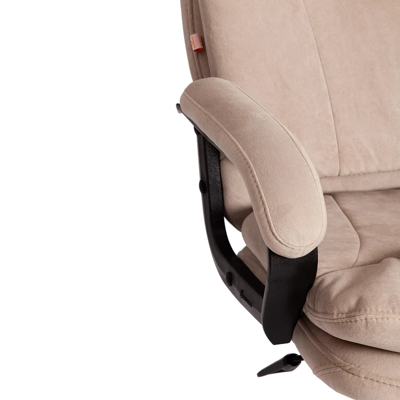 Кресло COMFORT LT (22), флок, бежевый, 7 | изображение 9