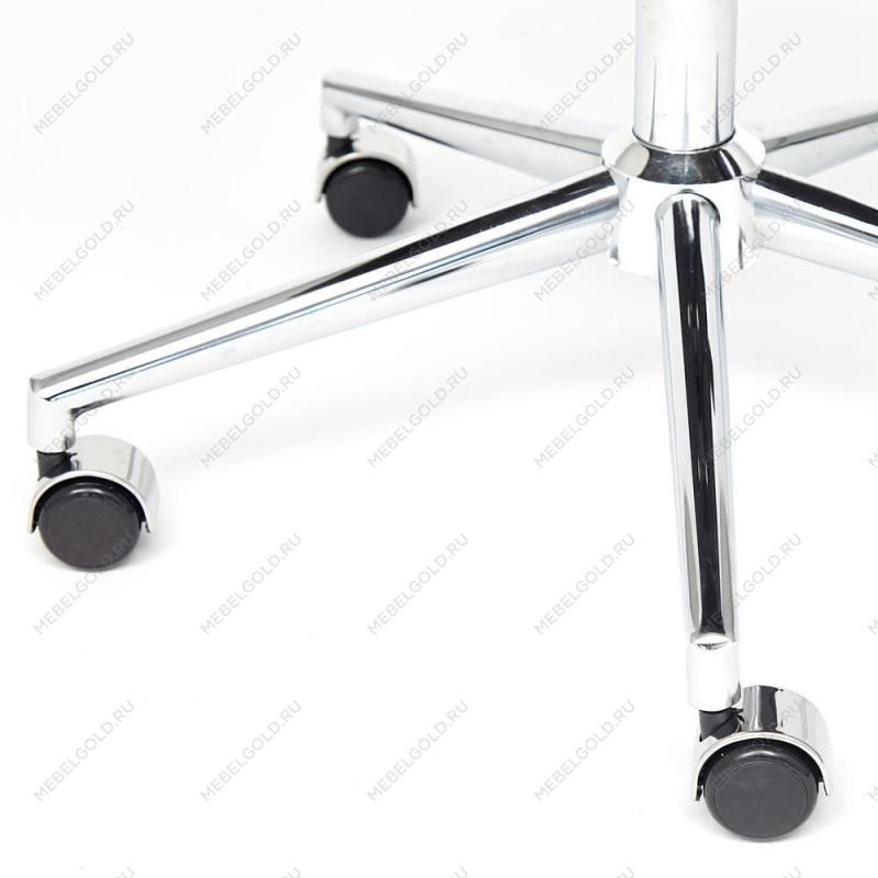 Кресло STYLE Белый, флок | изображение 4