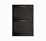 БРИМНЭС / СИРИУС тумба ИКЕА / IKEA для обуви 60х89 Дуб Венге | изображение 1