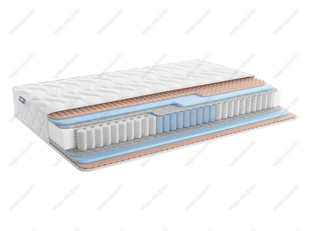 Матрас Relmas Twin Foam 3Zone 200х190