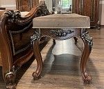 Банкетка Джоконда корень дуба глянец | изображение 11