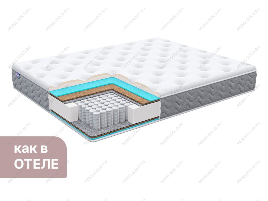 Матрас Bliss Choice + 160х190