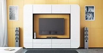 Мебель iMEB (Белый глянец)