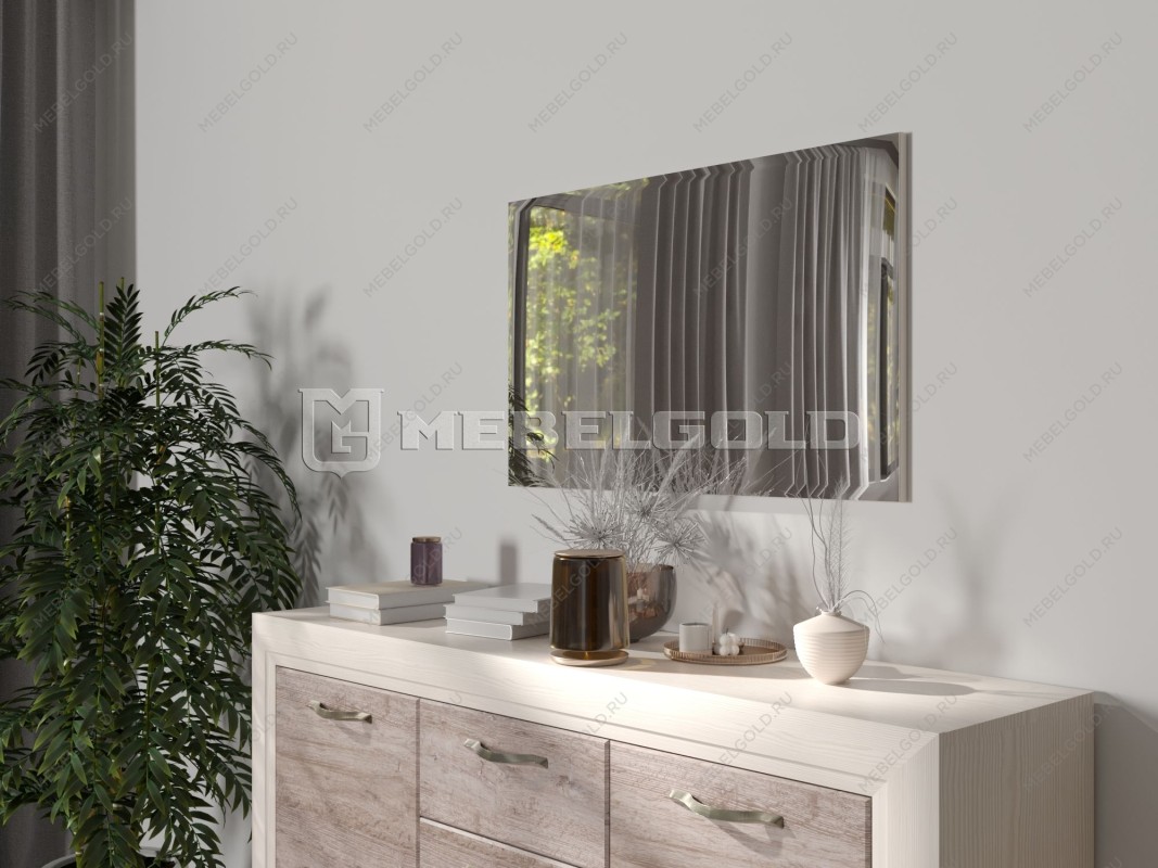 Зеркало Оливия LUS L | изображение 2