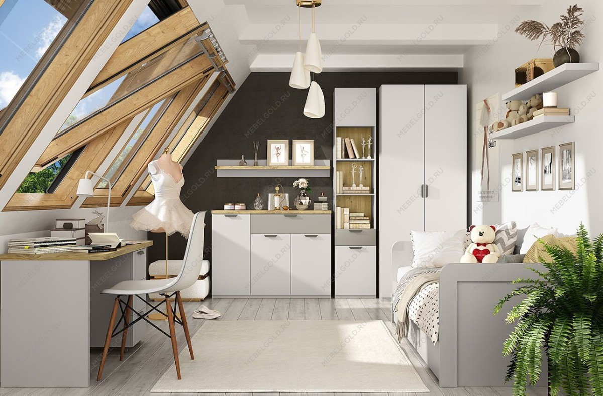 Стол письменный Модерн 130 | изображение 1