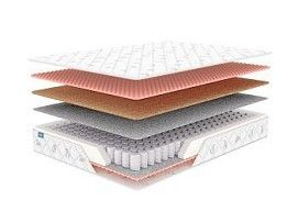 Матрас Оптима Массаж 2 120х190