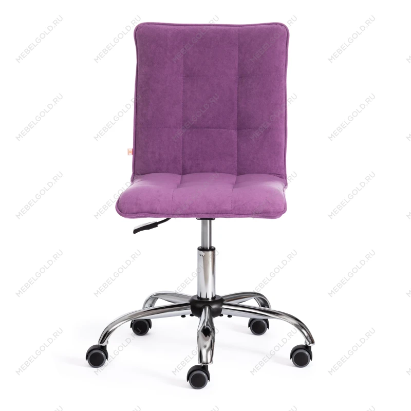 Кресло ZERO, велюр vivaldi, лаванда, 18 | изображение 4