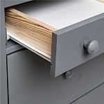 Комод Мира 06 (серый) | изображение 7