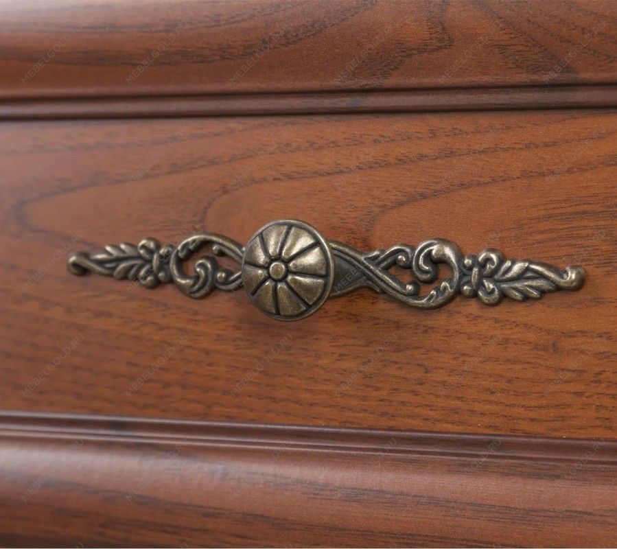 Шкаф Кентаки SZF2D1S каштан | изображение 2