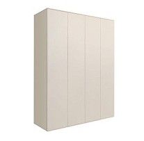 Шкаф 4-х дверный Bogemia Air (Слоновая кость) БМШ2/4(0)