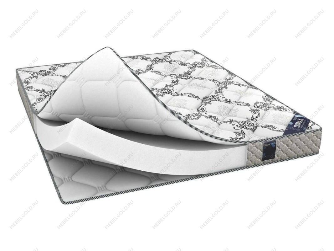 Матрас Твист Ролл Медиум стиф 180х200