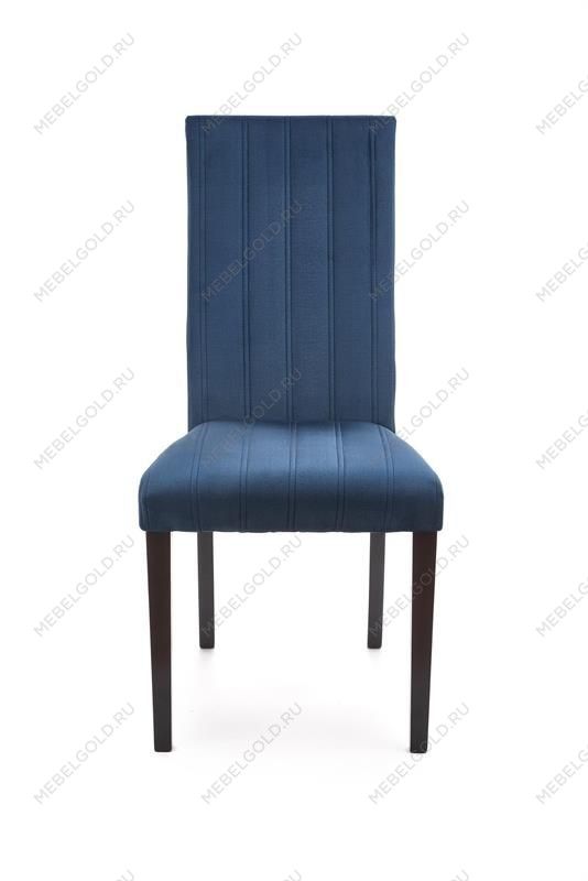 Стул кухонный Halmar DIEGO 2 (темно-синий/черный) | изображение 1