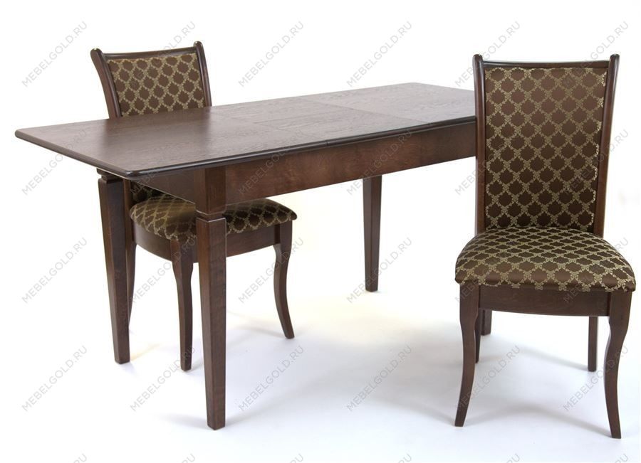 Стол Вега (Шоколад/шпон) | изображение 2