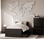 КАСТОР (KULLEN) комод ИКЕА / IKEA 5 ящиков Дуб Венге | изображение 4