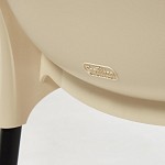 Стул GENIUS (mod 75) бежевый | изображение 2