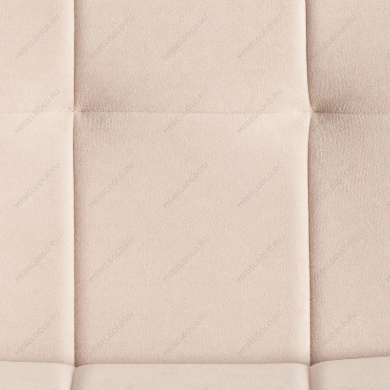 Полубарный стул Medeo/Медео, велюр, бежевый, 7, 42х56х102 см | изображение 6