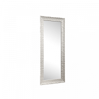 Зеркало 170 Роза слоновая кость Р1/02