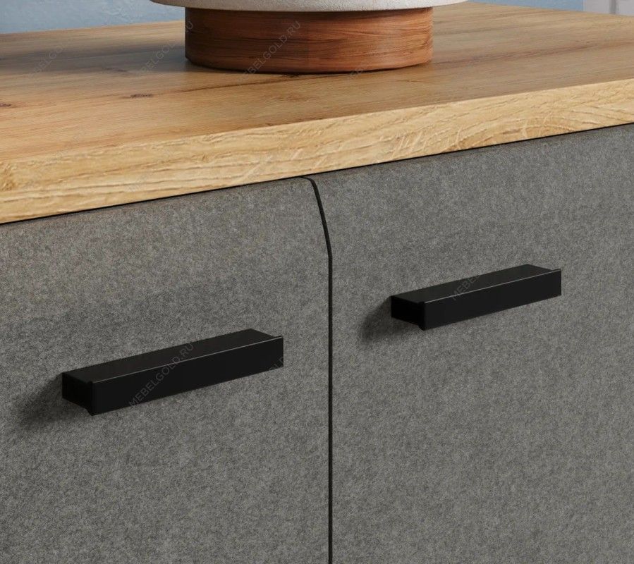 Тумба Грейс KOM2W3S с подсветкой | изображение 3