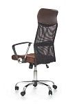Кресло компьютерное Halmar VIRE (коричневый) | изображение 1