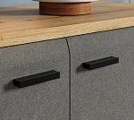 Тумба Грейс KOM2W3S с подсветкой | изображение 3