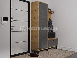 Шкаф Грейс SZF1D