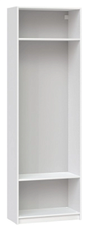 Стеллаж МАКС 75х36х233 белый