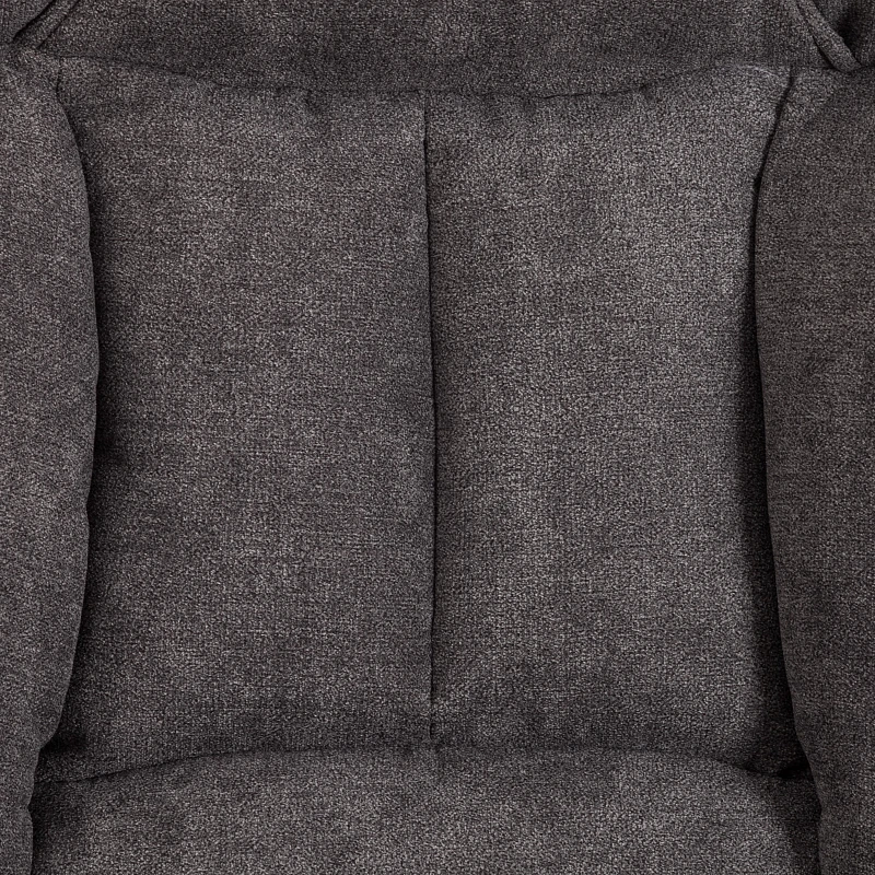 Компьютерное кресло Comfy CR, ткань, серый | изображение 13