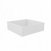 ОРИОН ящик под кровать выкатной ИКЕА / IKEA 60 белый