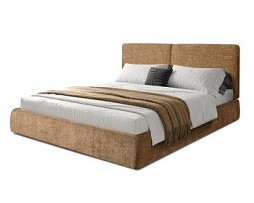 Кровать Natura 1.8 м, с подъемным механизмом Рогожка (Paradıse) 627, НТКР180-1[3]