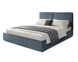 Кровать Natura 1.8 м, с подъемным механизмом Novabuk 48, НТКР180-1[3]