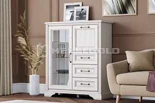 Тумба Стилиус KOM1W1B3S (Лиственница сибирская)