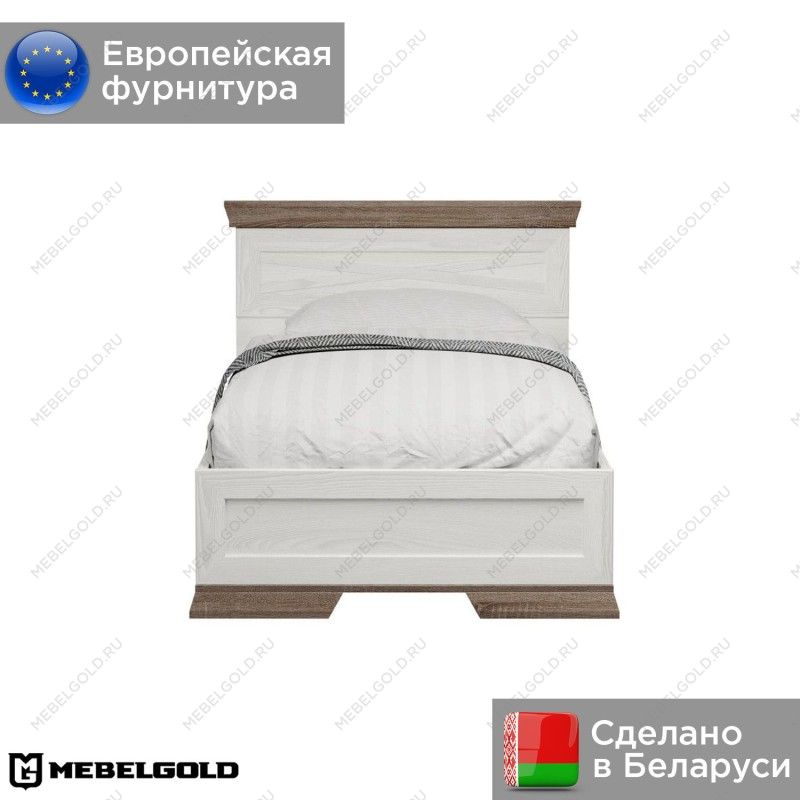 Кровать Марсель LOZ90х200 | изображение 1