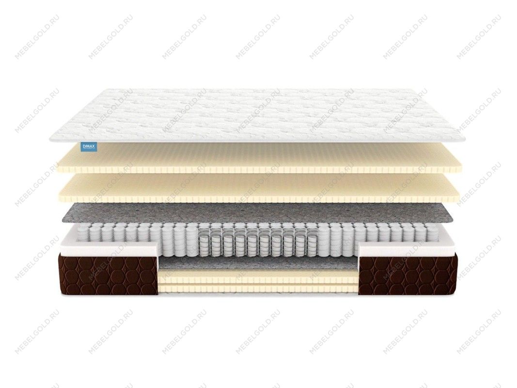 Матрас Твин Софт Люкс 120х190