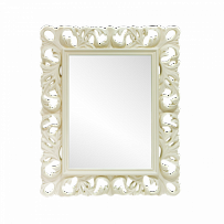 Зеркало прямоугольное (Дуб выбеленный) 1809(2)