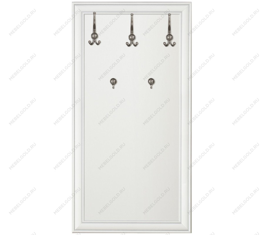 Вешалка Кентаки WIE/75 белый