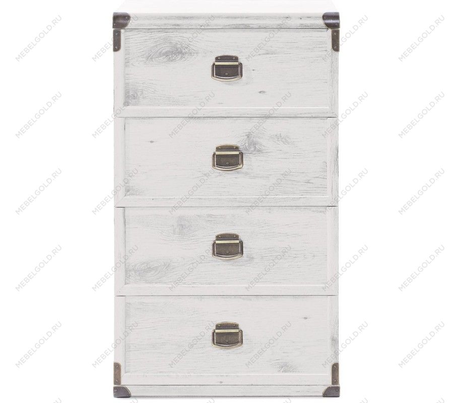 Комод Индиана JKOM4S/50 сосна каньон