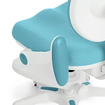 Компьютерное кресло MIRACLE, Blue (голубой) | изображение 10