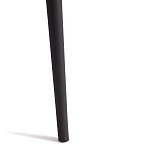 Стул Cat Chair (mod. 028), пластик, 53 x 59 x 82,5 см, черный (Black 3010) | изображение 6