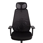 Компьютерное кресло Matrix, grey ткань, черный | изображение 7