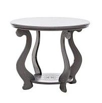 Стол журнальный Виват М Мини(серый ясень)