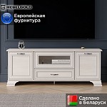 Тумба Тиффани RTV 1V2D1S вудлайн кремовый | изображение 1