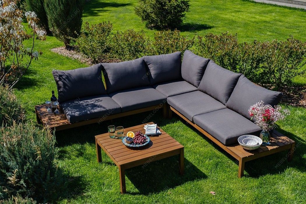 Лаунж зона MASON | изображение 7