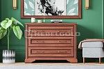 Комод Стилиус KOM3S (Орех донской) - Выставка Лобня | изображение 1