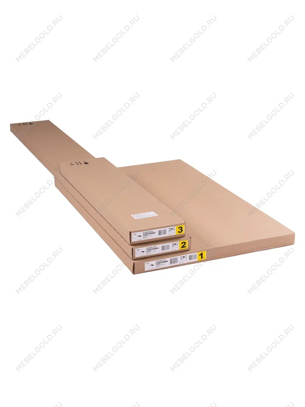 Кровать односпальная Сириус, 90х200 см, дуб сонома | изображение 19