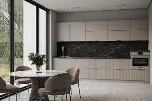 Мебель Монза (Бежевый) для кухни