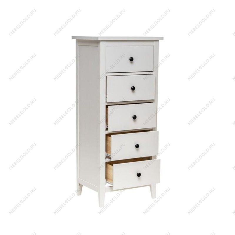 Комод Мира 05 (белый) | изображение 5