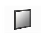 БРИМНЭС / СИРИУС зеркало ИКЕА / IKEA навесное 78х78 Дуб Венге | изображение 2